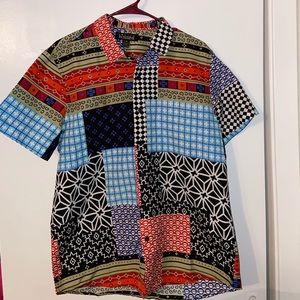 Enrico Rossini Mens Shirt